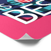 Poster CBC Personal Best (Coin)