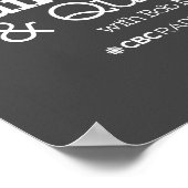 Poster CBC Quirks & Quarks (Coin)