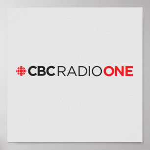Poster CBC Radio One