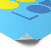 Poster CBC Rire fort (Coin)