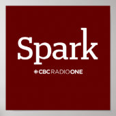 Poster CBC Spark (Devant)
