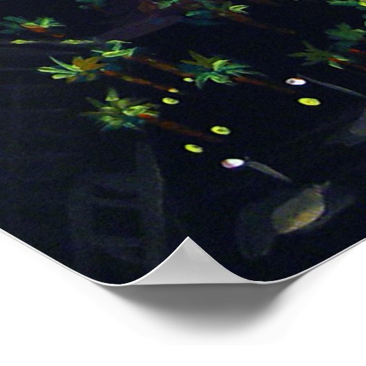 Poster CBjork Las Vegas (Coin)