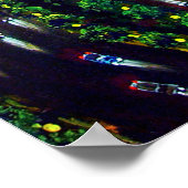 Poster CBjork Las Vegas City Of Gold (Coin)