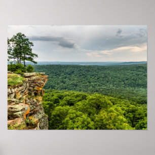 Poster CCC Overlook Petit Jean