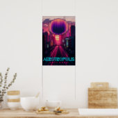Poster CDaerotropolis (Cuisine)