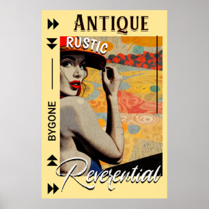 Poster CDantiguérustique