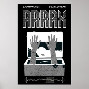 Poster CDarax
