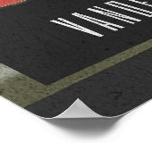 Poster CDcryptique (Coin)