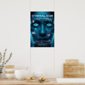 Poster CDcybraline (Cuisine)