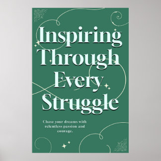 Poster CDinspiring