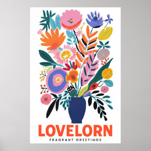 Poster CDlovelorn