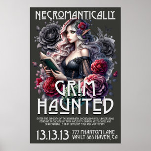 Poster CDnecromangrim
