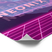 Poster CDneonix (Coin)