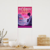 Poster CDneonix (Cuisine)