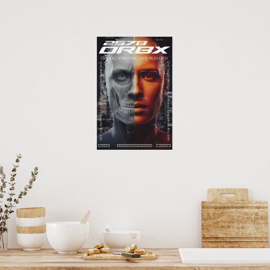 Poster CDorbx (Cuisine)