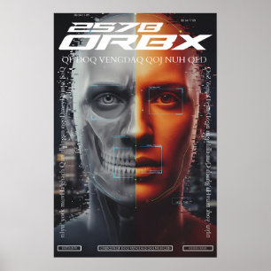 Poster CDorbx
