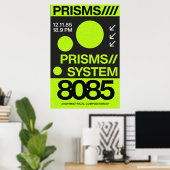 Poster CDprismes8085 (Bureau à domicile)