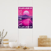 Poster CDsuburbia (Cuisine)