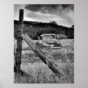 Poster Ce camion d'Ol ne donnent pas A…