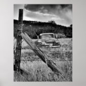 Poster Ce camion ne donne pas de... (Devant)