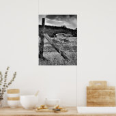 Poster Ce camion ne donne pas de... (Cuisine)