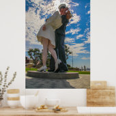 Poster Ce célèbre baiser (Cuisine)