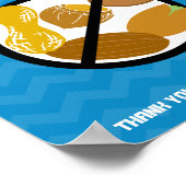 Poster Ce château est non protégé par un chevalier (Coin)