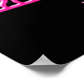 POSTER CE DIVA A 21 ANS ET UN DESIGN FABULEUX (Coin)