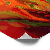 Poster Ce feu qui brûle de l'intérieur... (Coin)