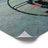 Poster Ce jour n'est pas pour tout le monde. (Coin)