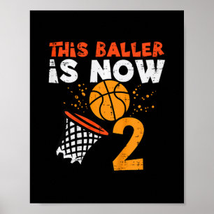 Poster Ce Ller a Maintenant 2 Ans Sketll 2e Anniversaire