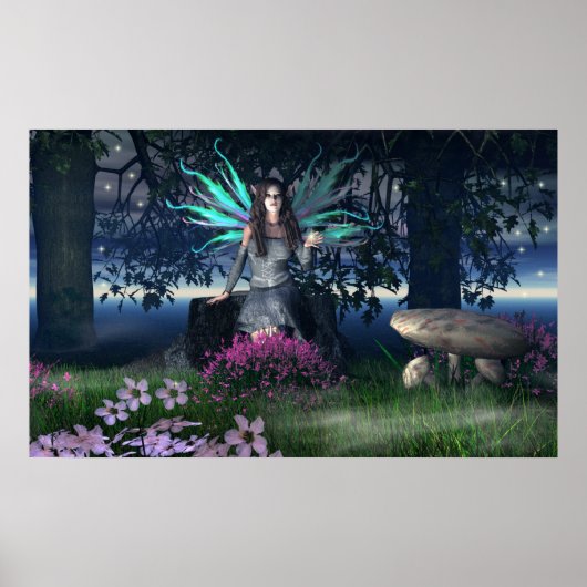 Poster Ce moment (Devant)