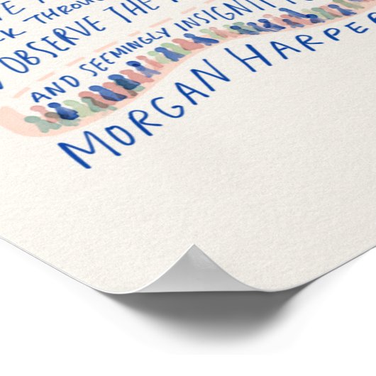 Poster Ce monde pourrait continuer... (Coin)