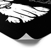 Poster Ce N'Est Pas Ce Que Nous Avons Dans La Vie, Mais C (Coin)