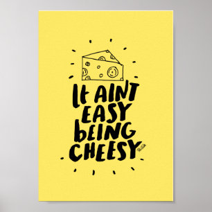 Poster Ce n'est pas facile d'être espiègle