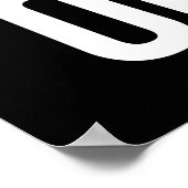 Poster Ce n'est pas fini quand vous perdez ou quittez (Coin)