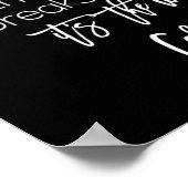 Poster ce n'est pas la charge qui vous décompose, c'est l (Coin)