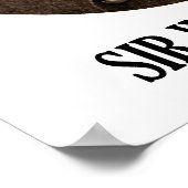 Poster Ce N'Est Pas Le Début Final (Winston Churchill) (Coin)