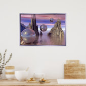 Poster Ce n'est pas le Kansas (Cuisine)