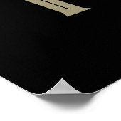 Poster Ce N'Est Pas L'Espèce La Plus Forte Qui Survit (Coin)