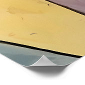 Poster Ce n'est pas Tiki - Ken Gage Surreal Art (Coin)