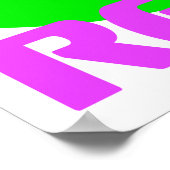 Poster Ce n'est pas une guerre culturelle, c'est une guer (Coin)