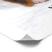 Poster Ce n'était pas moi ! (Coin)