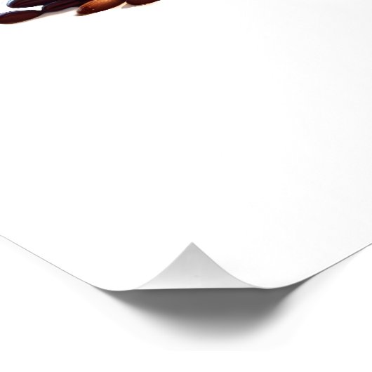 Poster Ce Petit Lit Continue... Café (Coin)