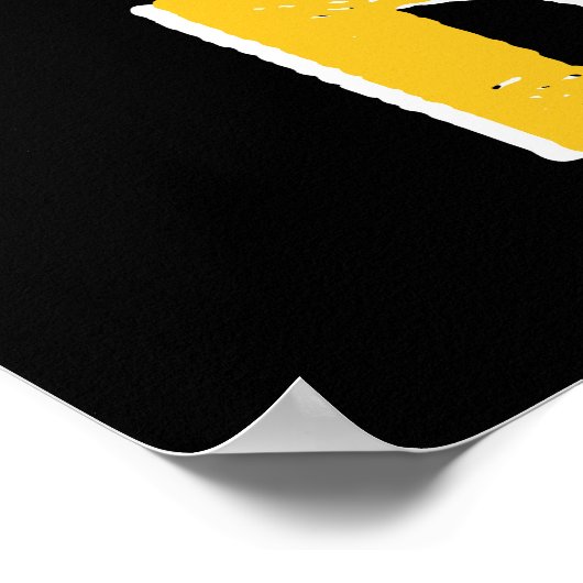 Poster Ce Que J'Aime Plus Que Le Patinage Sur Glace, C'Es (Coin)