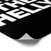 Poster Ce Que La Santé (Coin)