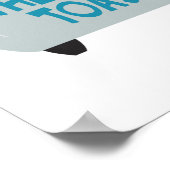 Poster ce que le toast français (Coin)