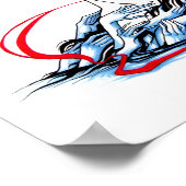 Poster Ce que l'eau m'a donné (Coin)