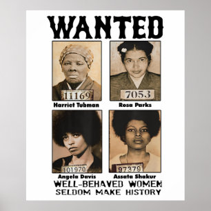 Poster Ce que nous apprenons de l'histoire noire