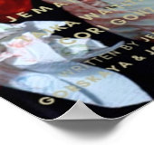 POSTER CE QUE NOUS FAISONS DANS LES OMBRES TAIKA WAITITI (Coin)